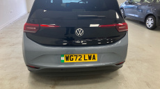 Volkswagen ID.3 107KW Family Pro 58kWh 5dr Auto Electric Hatchback